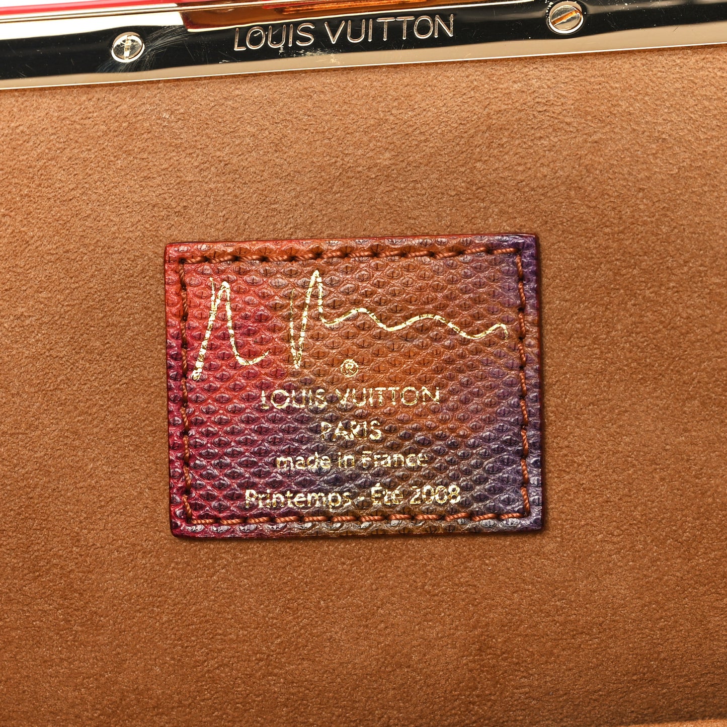 Watercolor Aquarelle Frame Speedy White