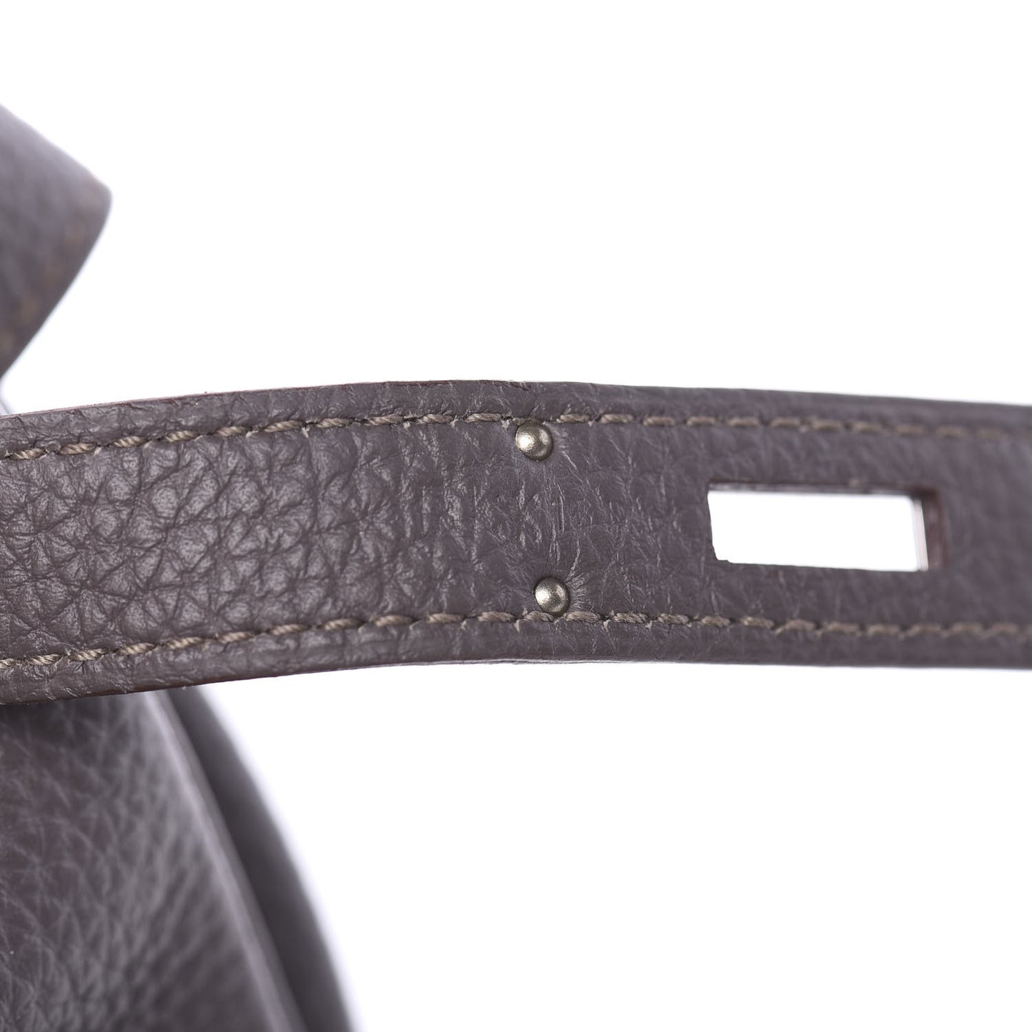 Togo Birkin 30 Etain