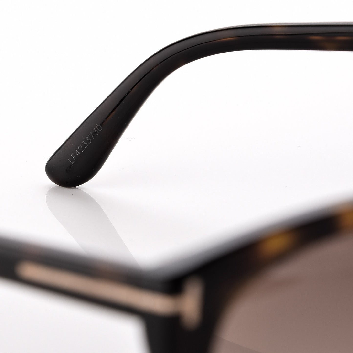 Gina Sunglasses TF345 Tortoise