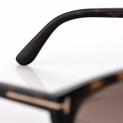 Tom Ford Gina Sunglasses TF345 Tortoise 8 of 9