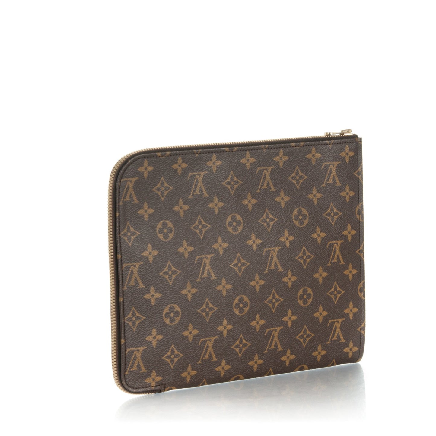 Monogram Poche Documents Portfolio Case 30