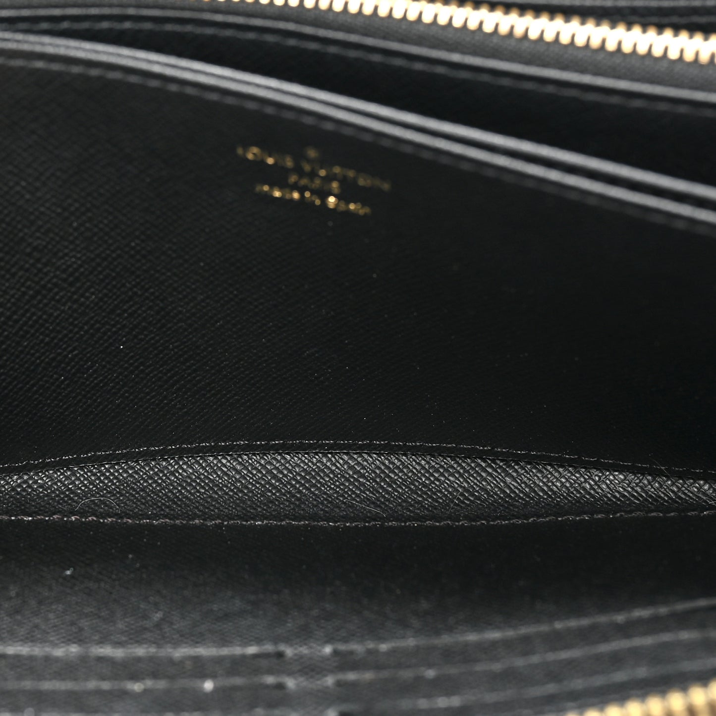 Reverse Monogram Giant Zippy Wallet