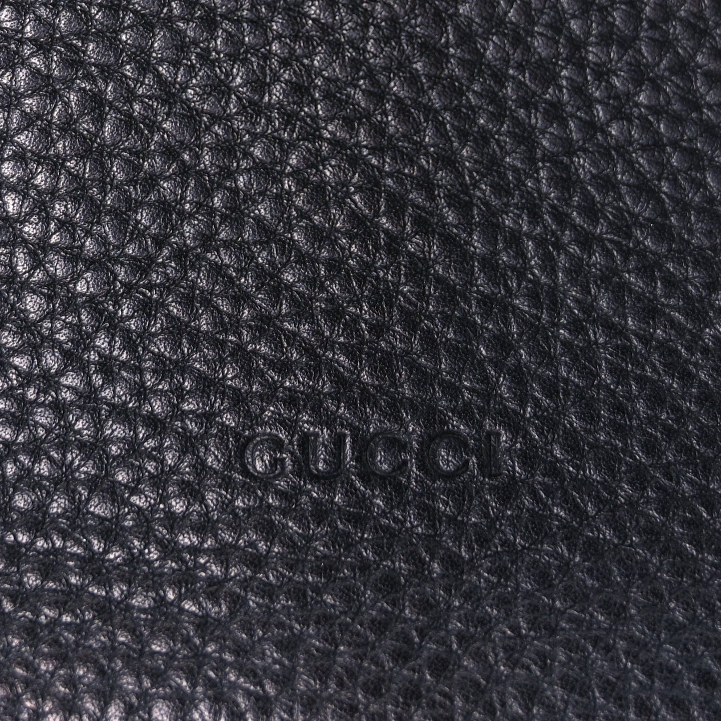 Cellarius Calfskin Small Bamboo Daily Top Handle Bag  Black