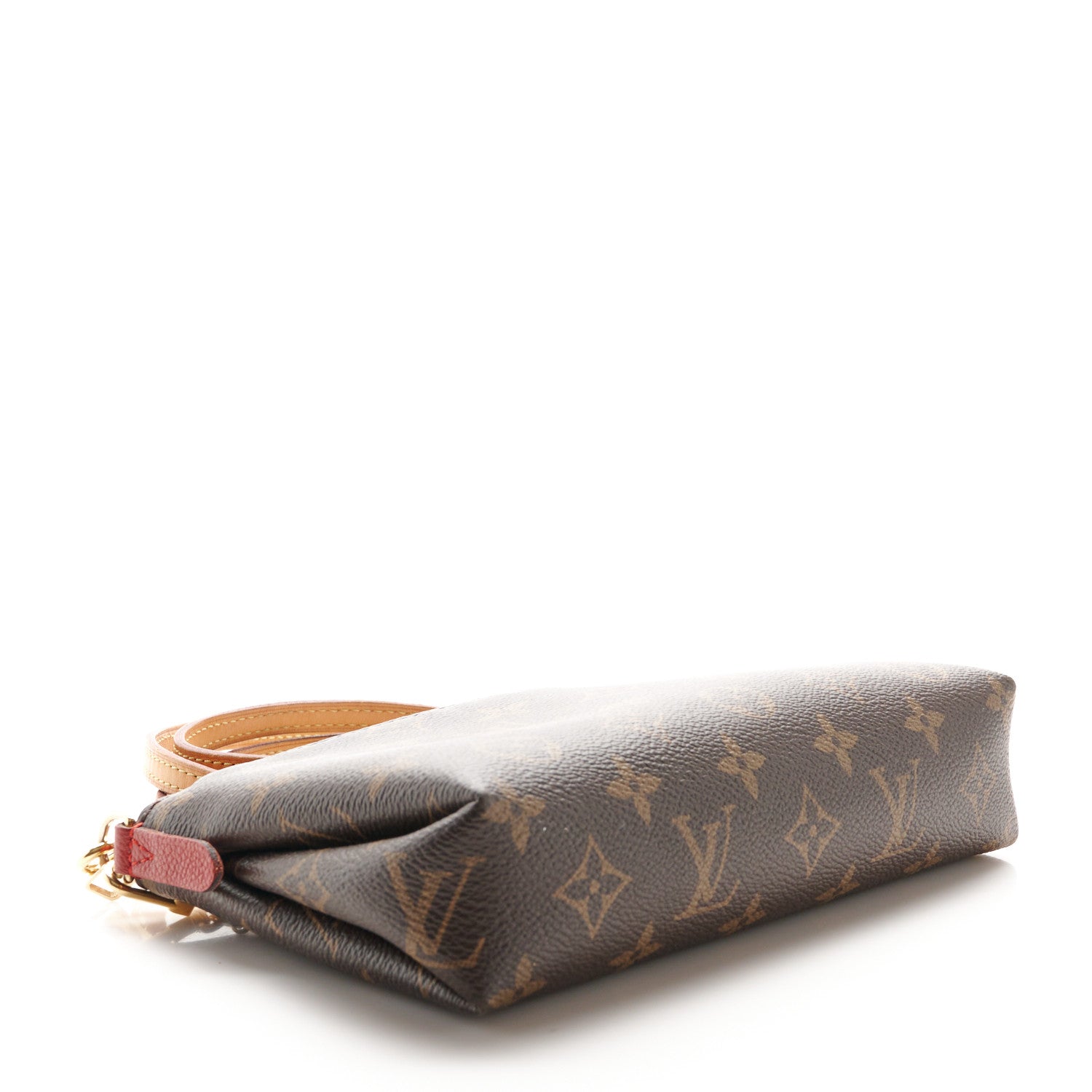 Louis Vuitton Monogram Pallas Clutch Cherry 4 of 12