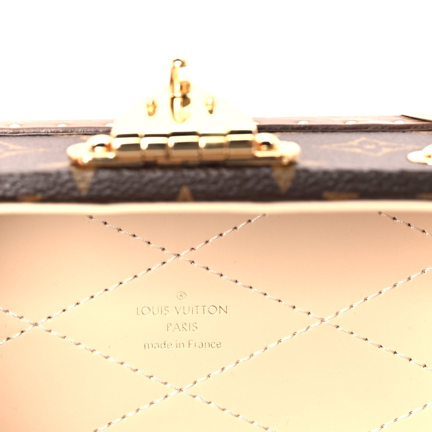 Monogram Camera Box