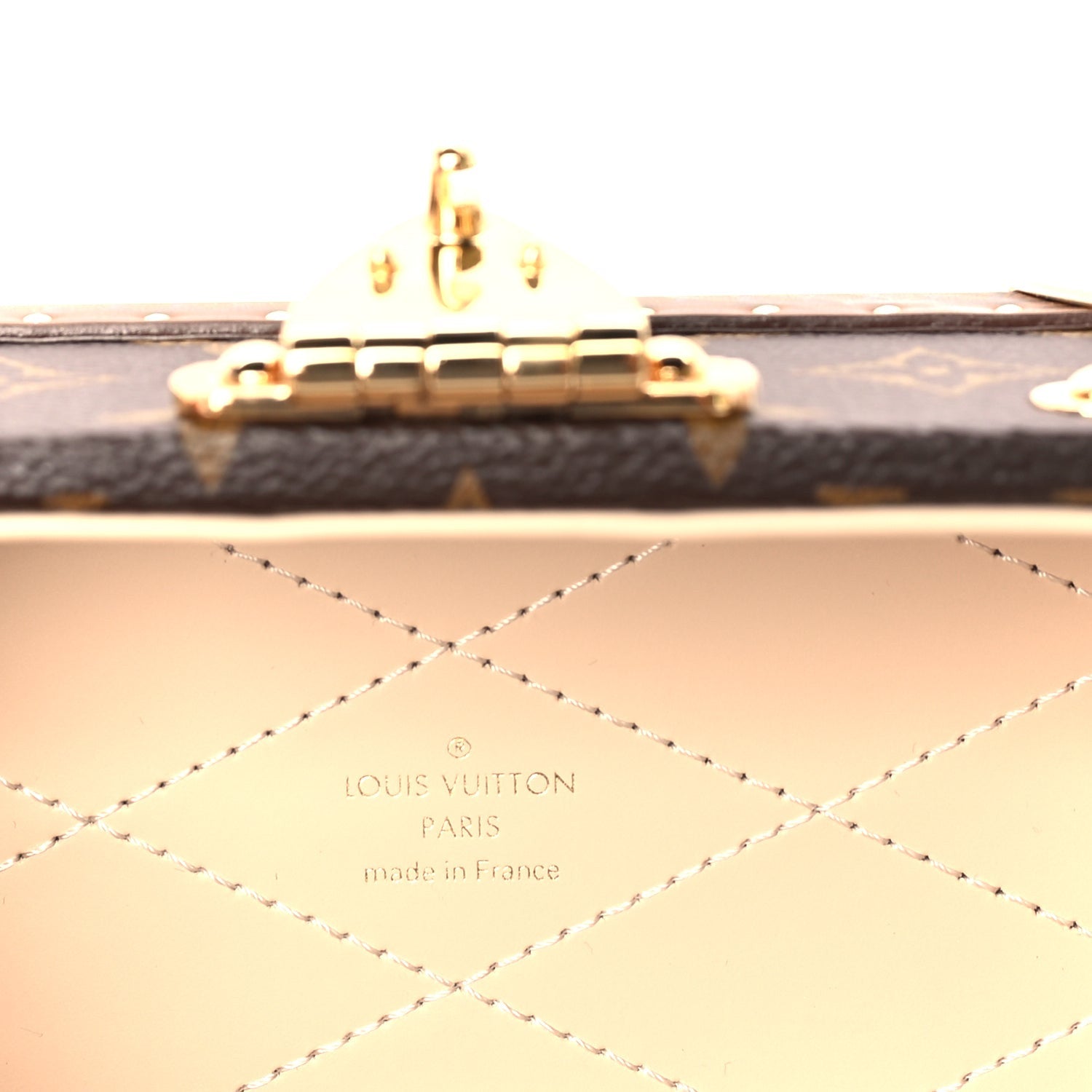 Louis Vuitton Monogram Camera Box 5 of 8