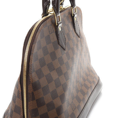 Louis Vuitton Damier Ebene Alma PM 10 of 14