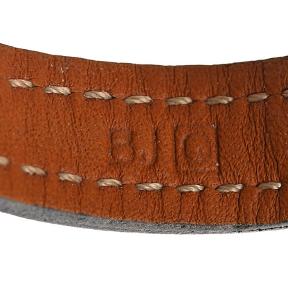 Hermes Swift Granville Bracelet S Black 4 of 5