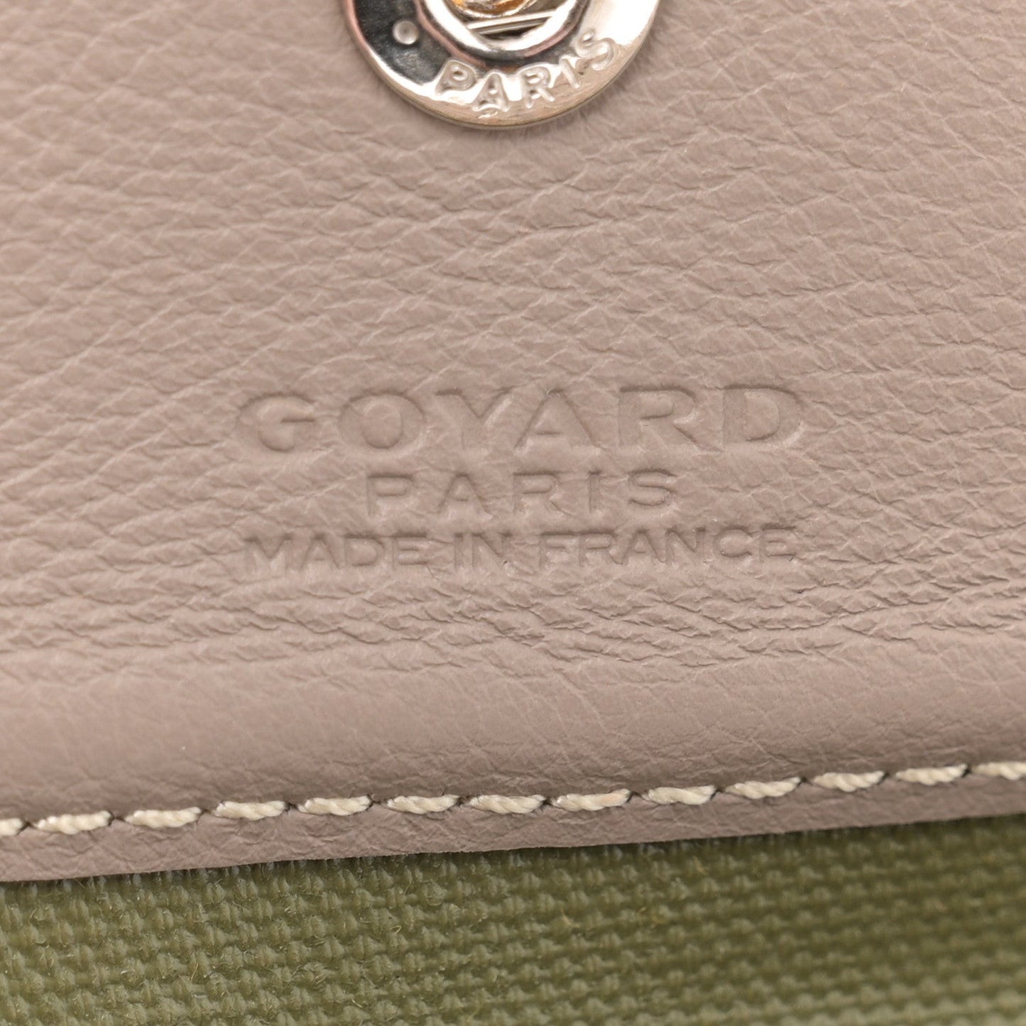 ine Saint Louis Claire Voie GM Khaki