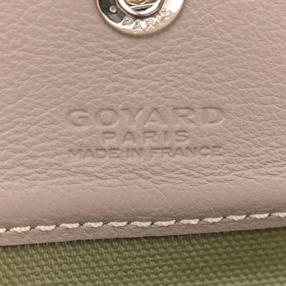Goyard ine Saint Louis Claire Voie GM Khaki 7 of 7