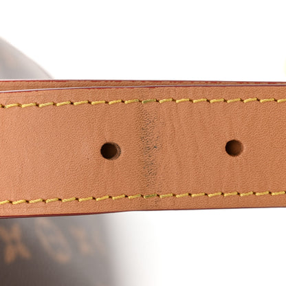 Louis Vuitton Monogram Odeon MM Natural 11 of 12