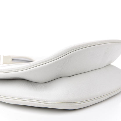 Hermes Taurillon Clemence Gao White 6 of 10
