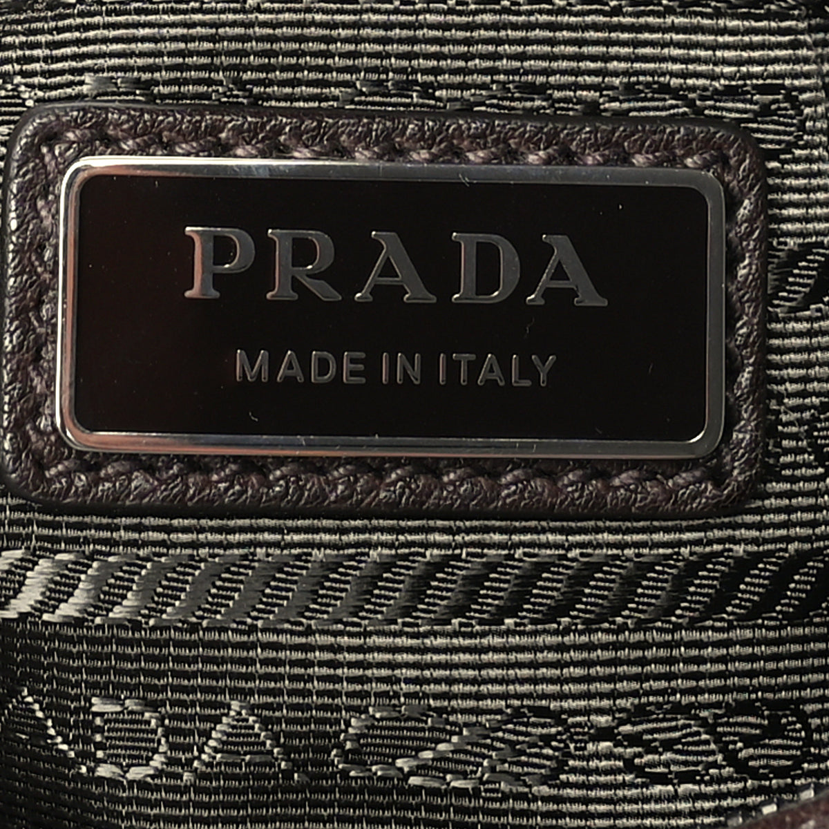 Prada Buffalo Explore Shoulder Bag Coffee 5 of 8