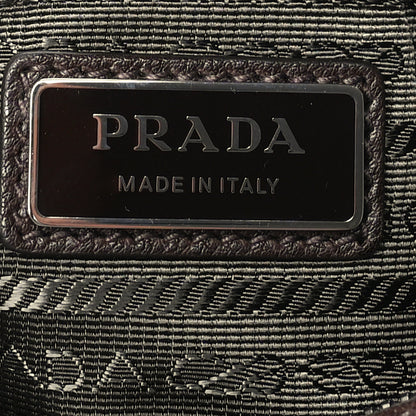 Prada Buffalo Explore Shoulder Bag Coffee 5 of 8