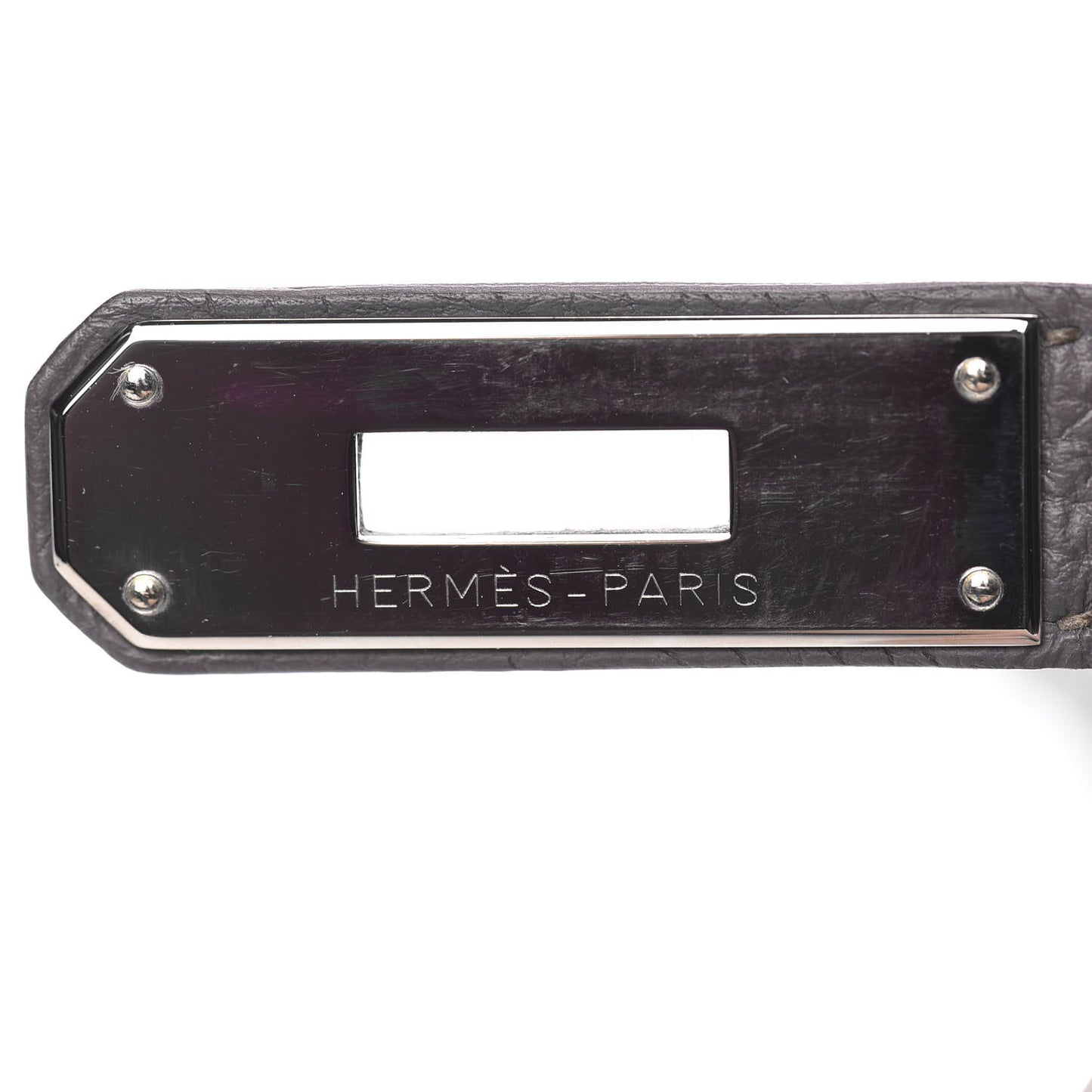 Togo Birkin 30 Etain