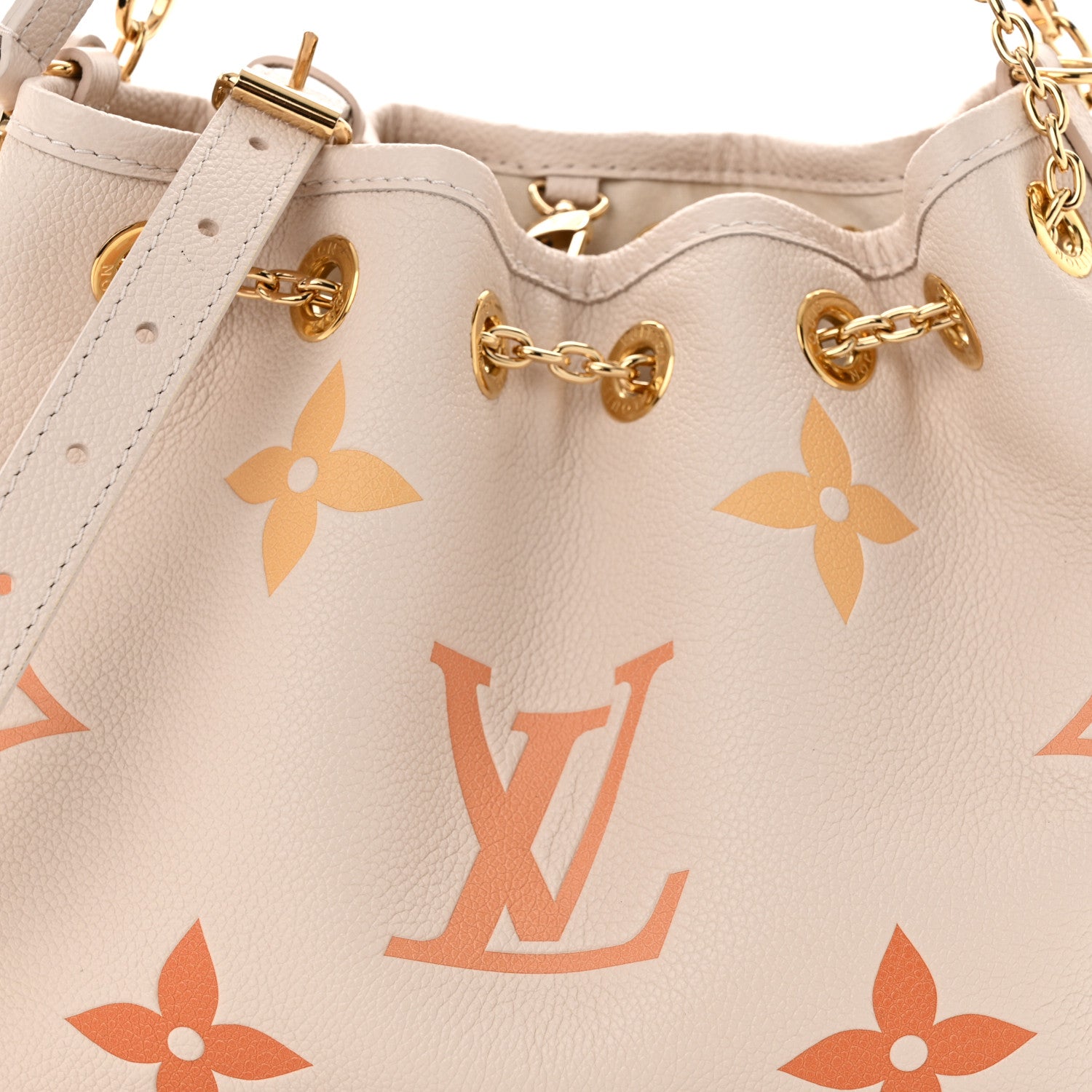 Louis Vuitton Empreinte Monogram Giant Summer Bundle Degrade Neutral 10 of 13