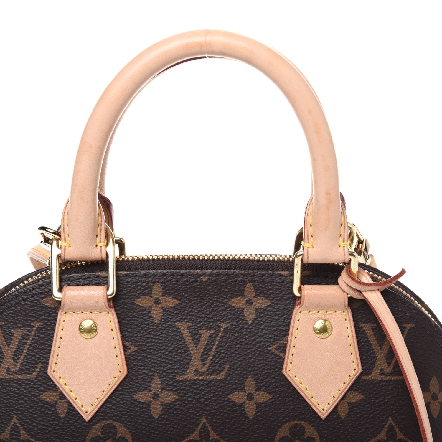 Louis Vuitton Monogram Alma BB 23 of 27