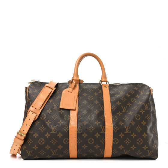 Monogram Keepall Bandouliere 45