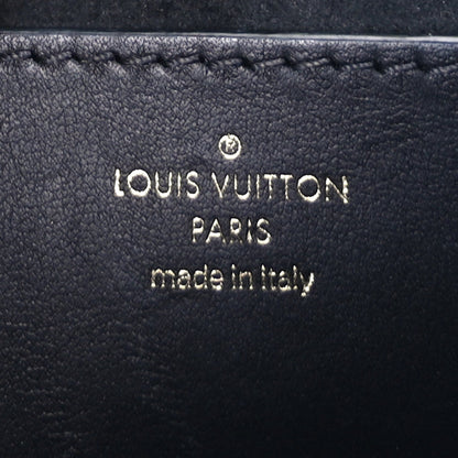 Louis Vuitton Calfskin New Wave Multi Pochette Black 5 of 8