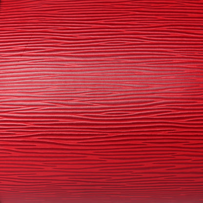 Louis Vuitton Epi Soufflot Castillan Red Castillan Red 6 of 8