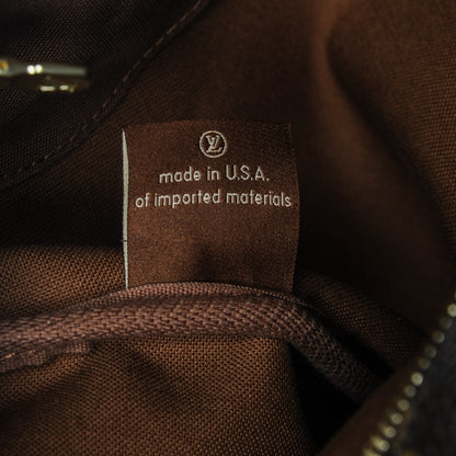 Louis Vuitton Monogram Speedy Bandouliere 30 7 of 7