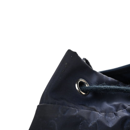 Gucci Nylon Monogram Medium Light Single Buckle Backpack Tide 25 of 25