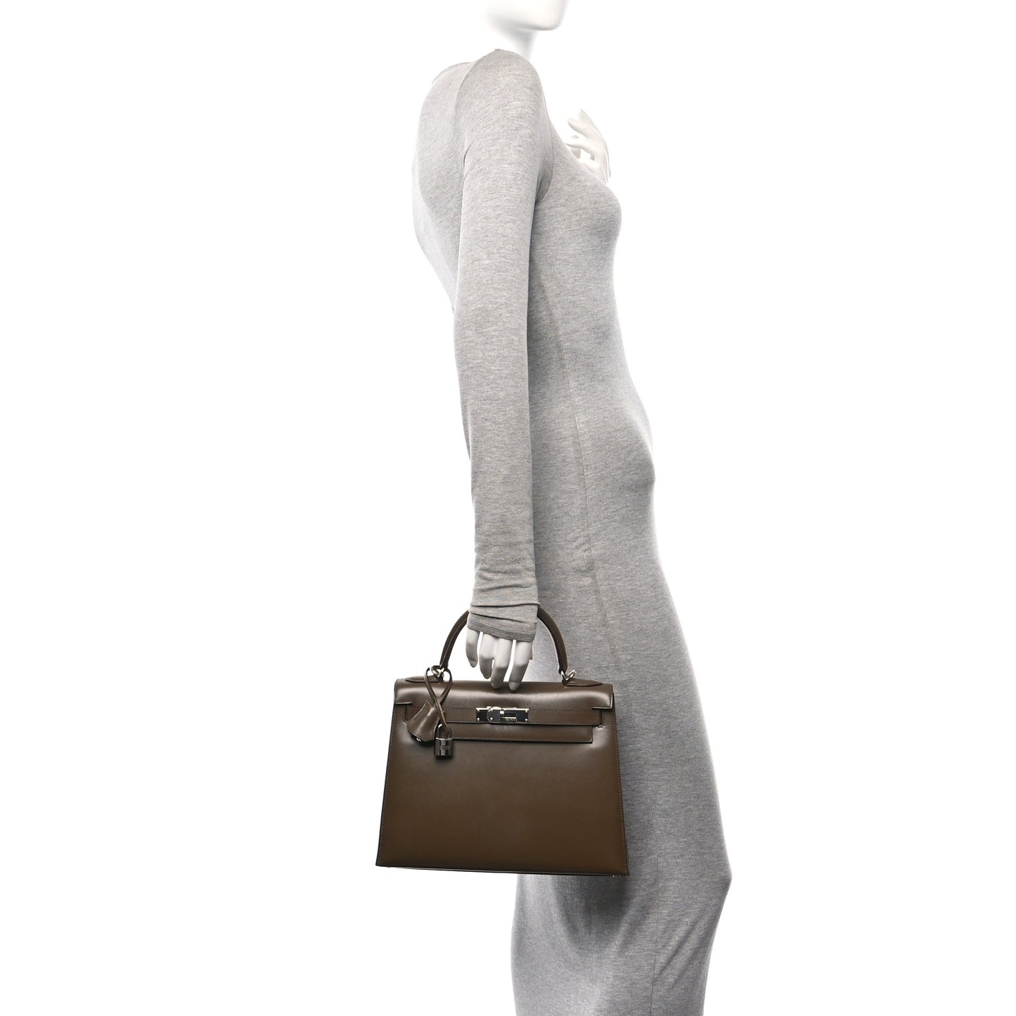 Box Kelly Sellier 28 Vert Olive