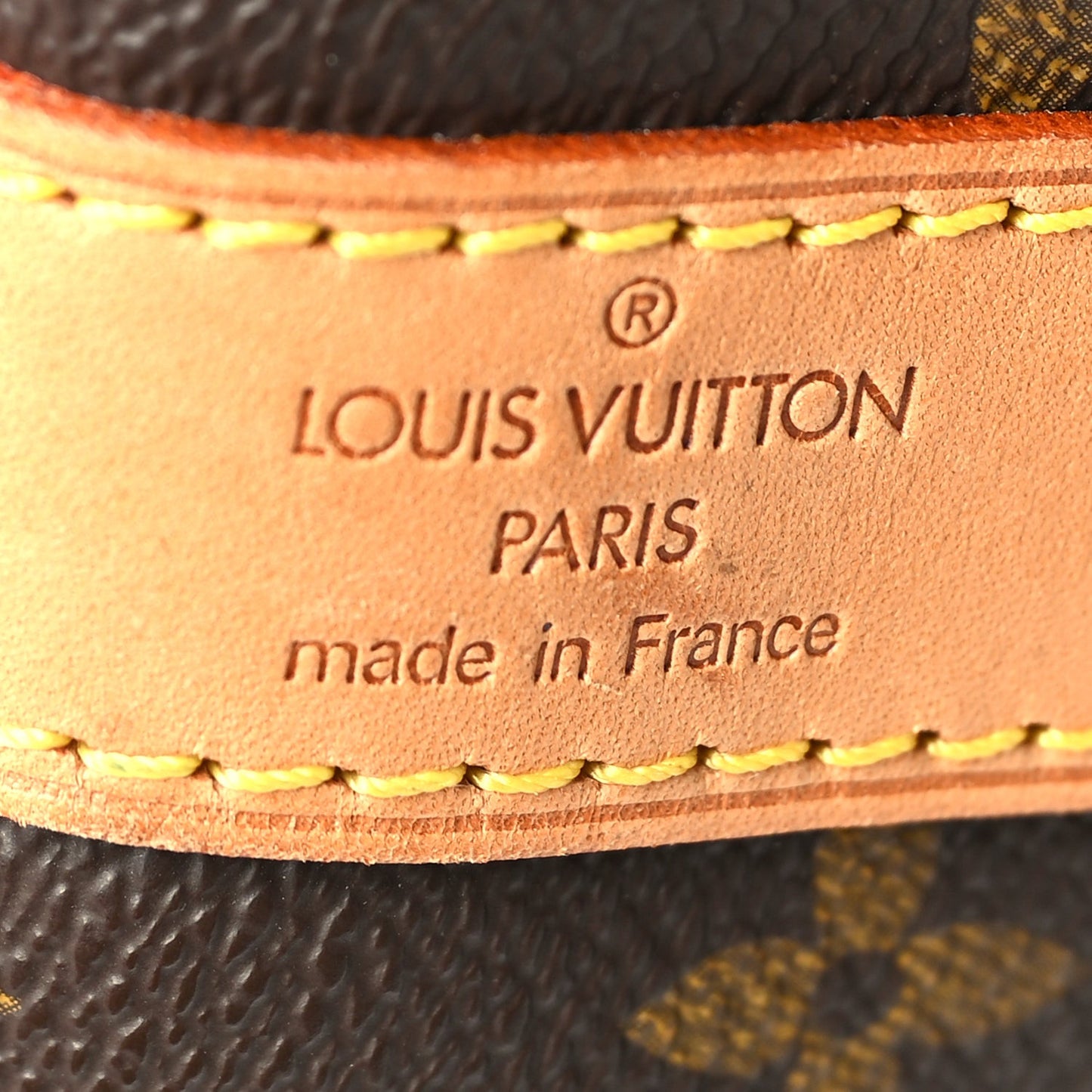 Monogram Keepall Bandouliere 50