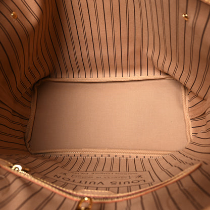 Louis Vuitton Monogram Neo Neverfull MM 6 of 10