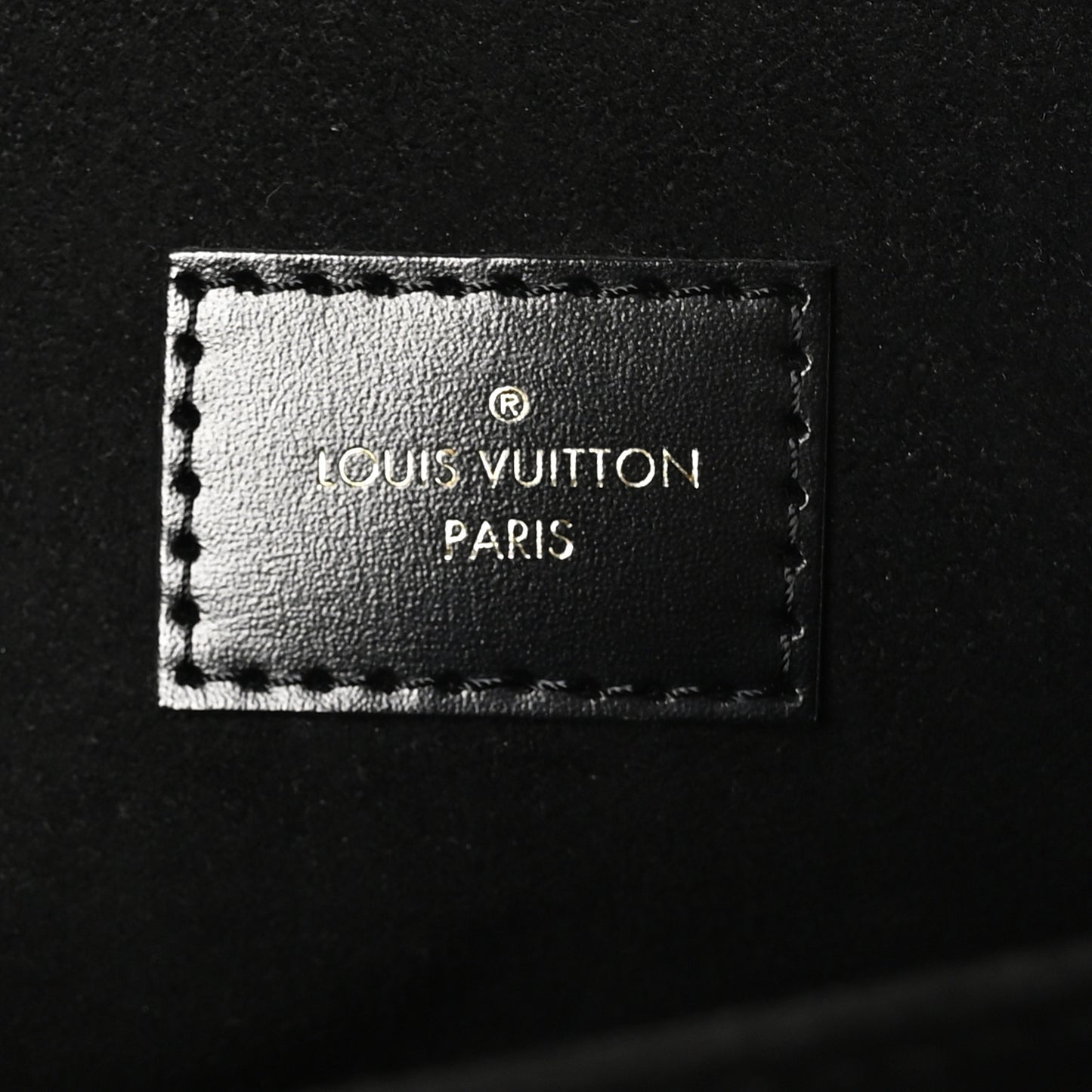 Reverse Monogram Pochette Metis