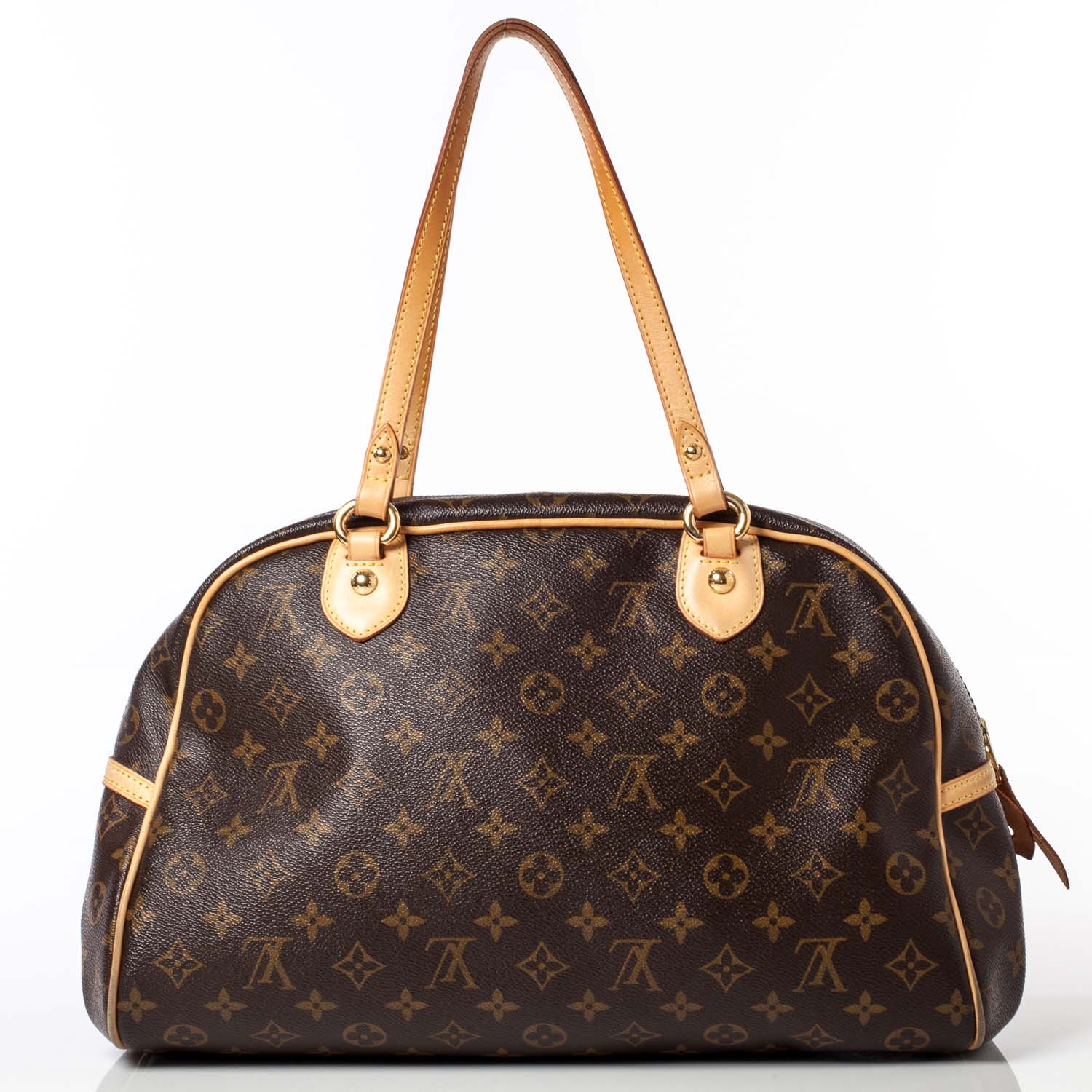 Louis Vuitton Monogram Montorgueil GM 3 of 11