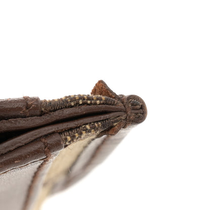 Gucci Monogram Messenger Crossbody Bag Dark Brown 11 of 11