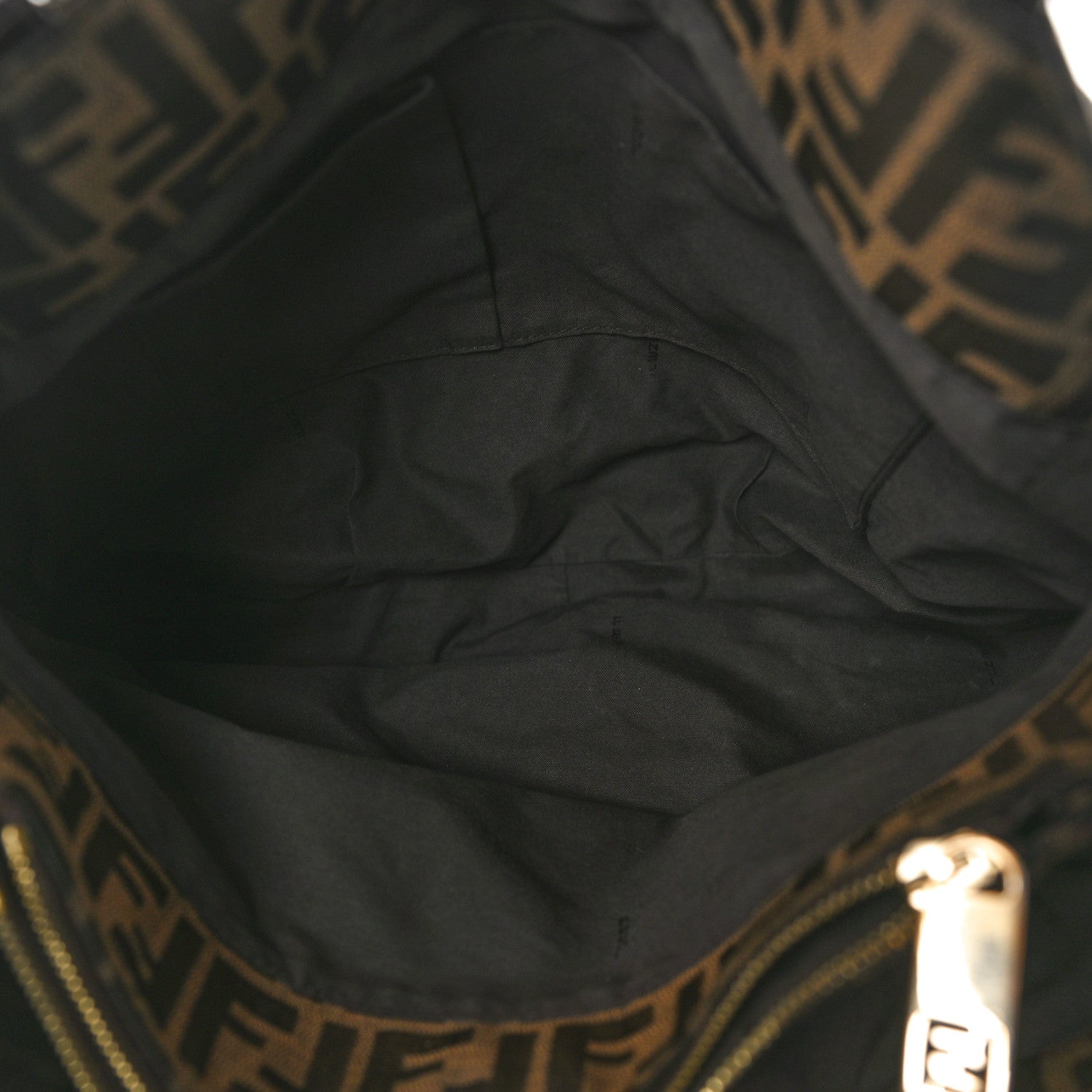 Fendi Zucca Mia Tote Tobacco 5 of 9