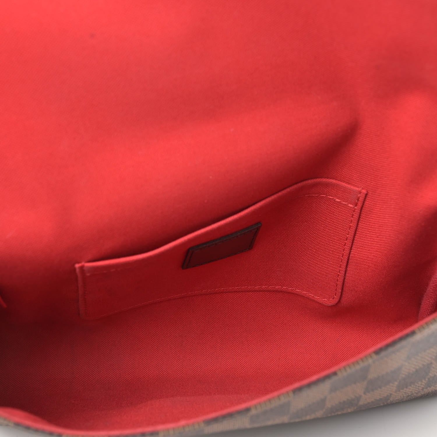 Louis Vuitton Damier Ebene Favorite MM 5 of 9