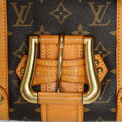 Louis Vuitton Monogram Theda GM 7 of 11