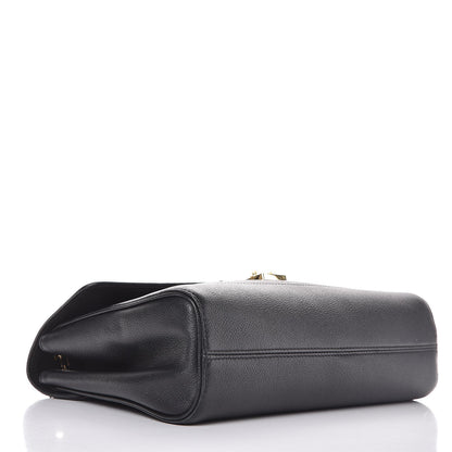 Louis Vuitton Empreinte Saint Germain MM Black 15 of 23