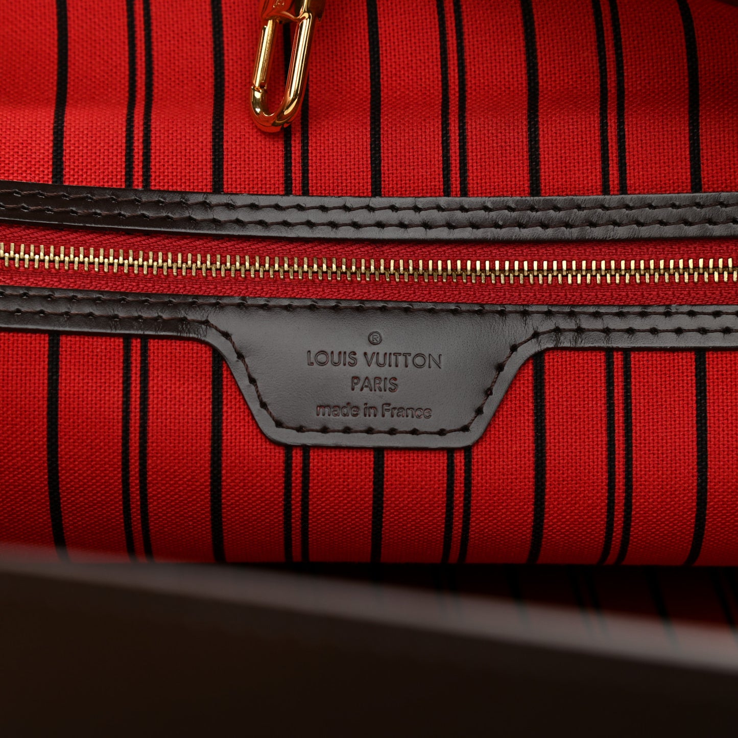 Damier Ebene Delightful MM