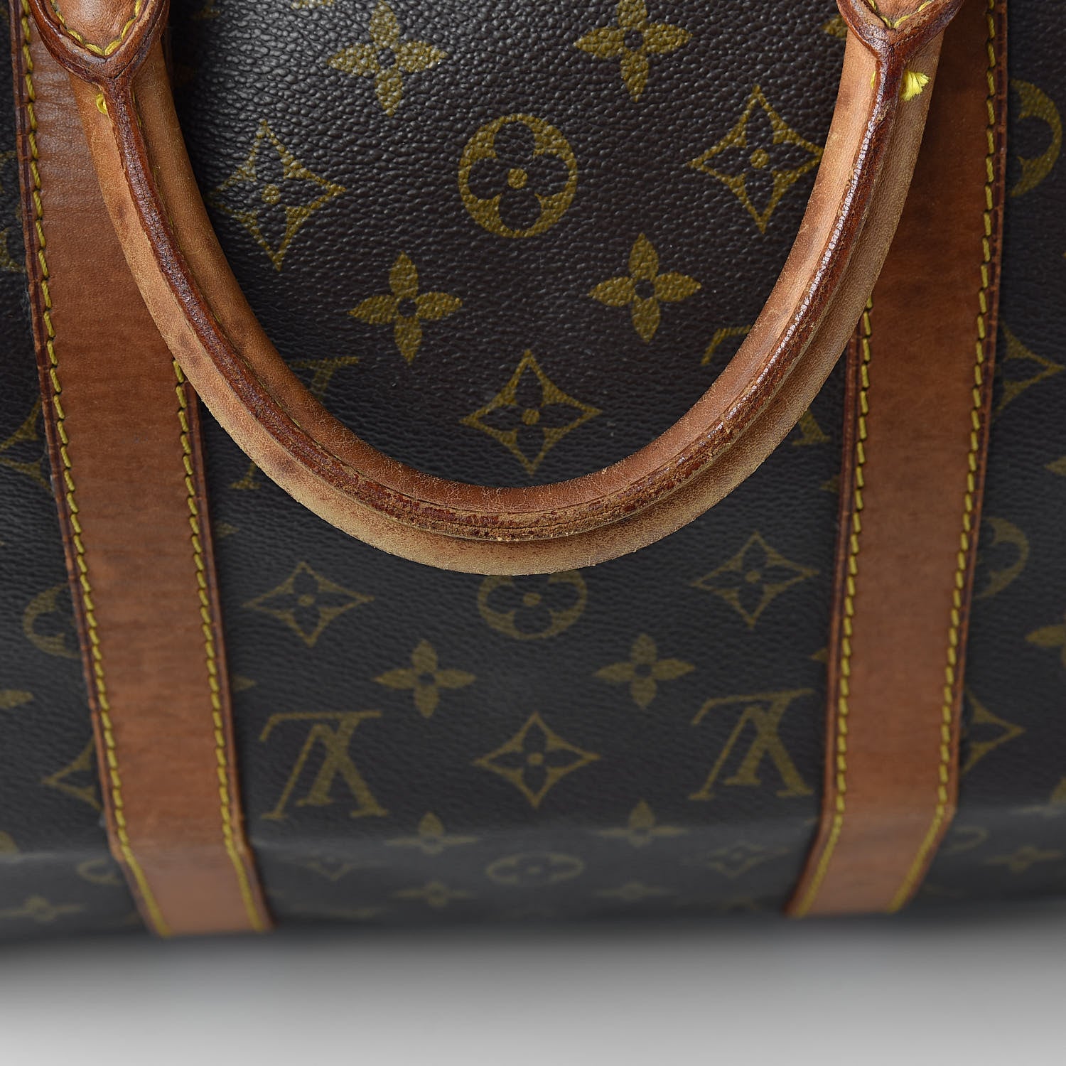 Louis Vuitton Monogram Keepall 50 18 of 24