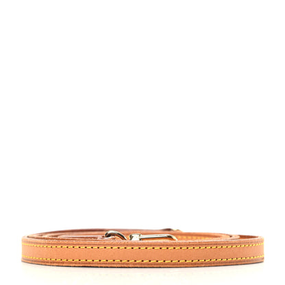 Louis Vuitton Vachetta 12mm Long Shoulder Strap 2 of 4