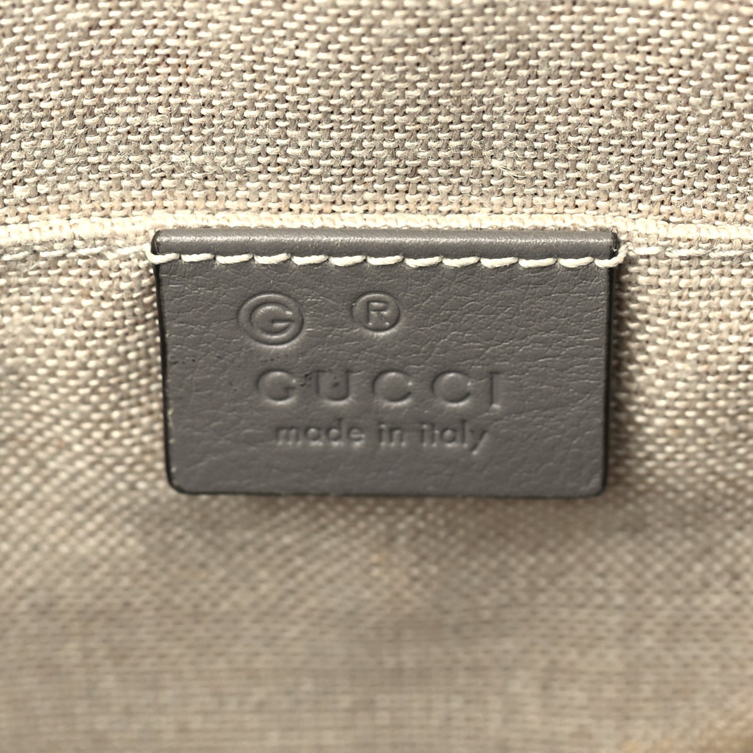 Gucci Microguccissima Mini Dome Bag  Loess 5 of 8