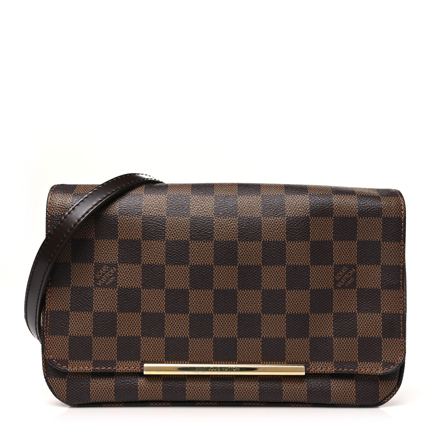 Louis Vuitton Damier Ebene Hoxton PM 1 of 7