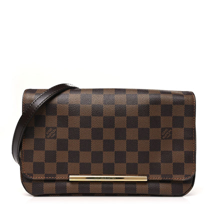 Louis Vuitton Damier Ebene Hoxton PM 1 of 7