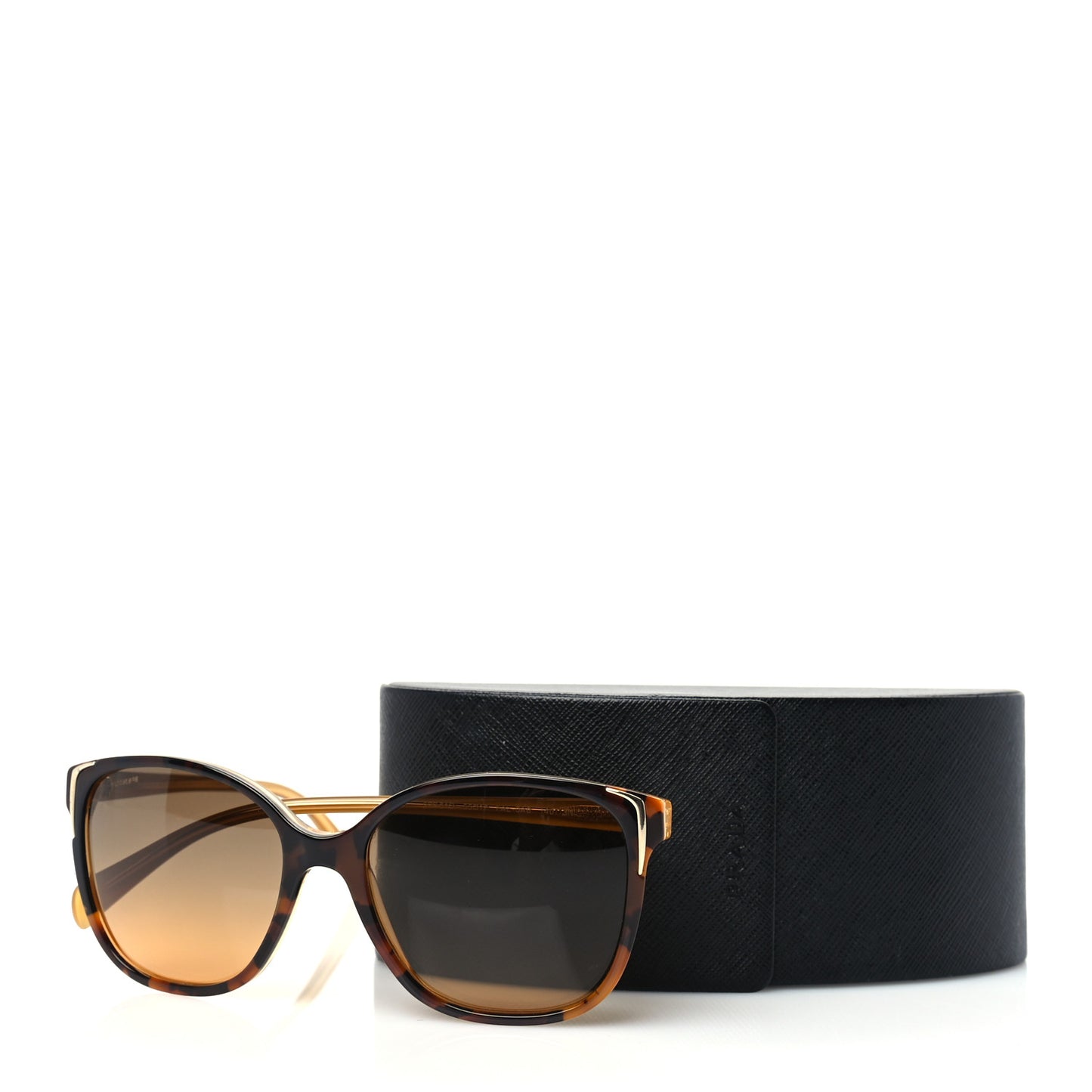 Havana Sunglasses SPR 01O Tortoise