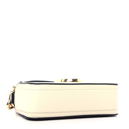 Marc Jacobs Saffino Small Snapshot Camera Bag New Cloud White Multi 4 of 10