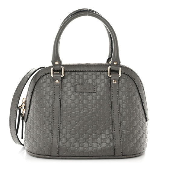 Gucci Micro ssima Mini Dome Bag Loess 1 of 1