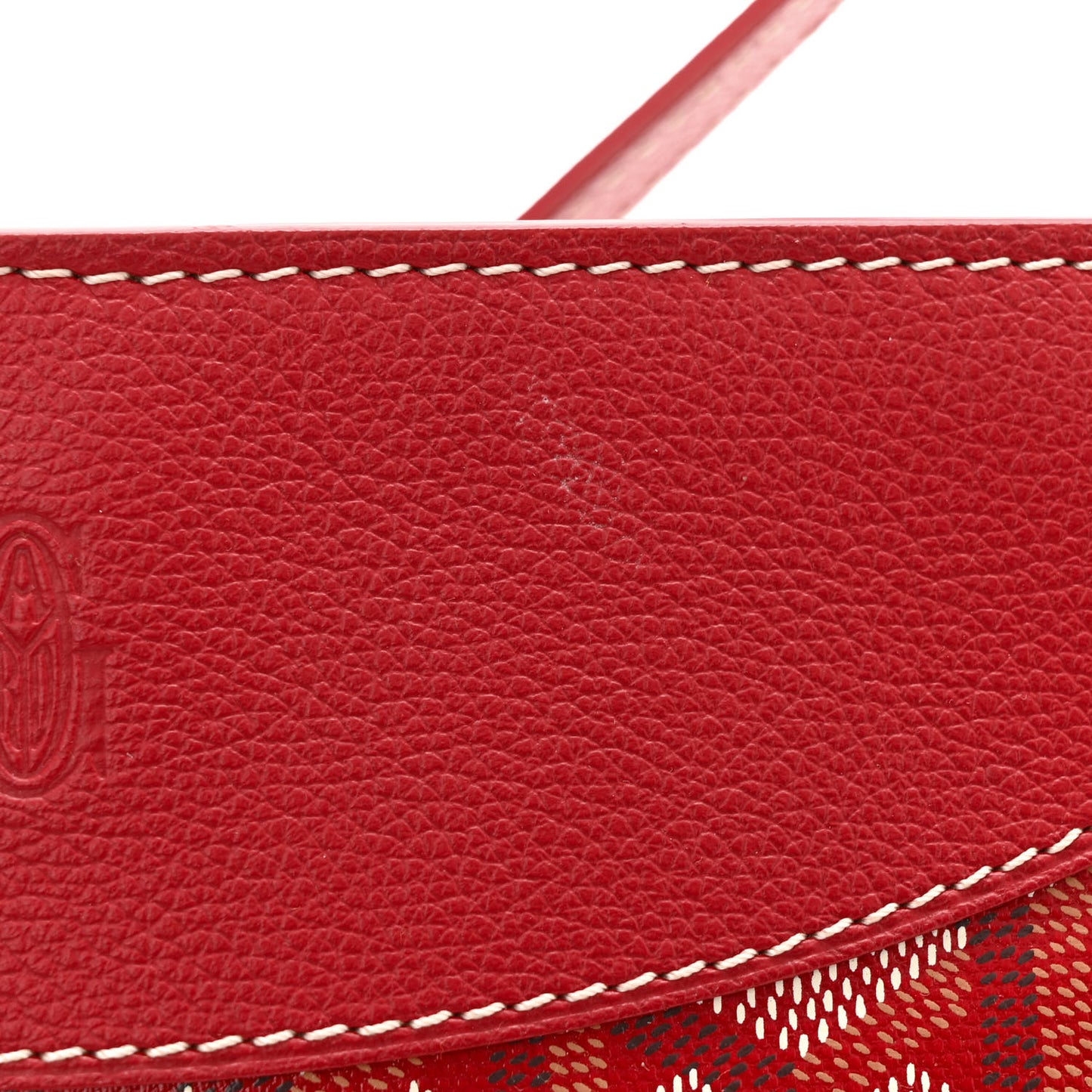 Goyardine Hirondelle Red