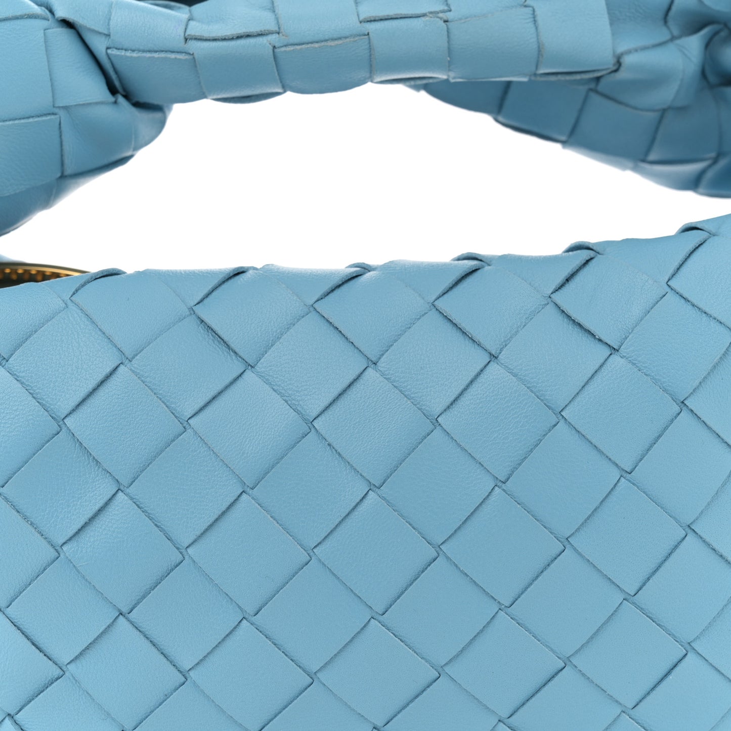 Nappa Intrecciato Mini Jodie Windswept