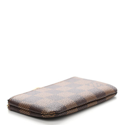 Louis Vuitton Damier Ebene Key Pouch 4 of 7