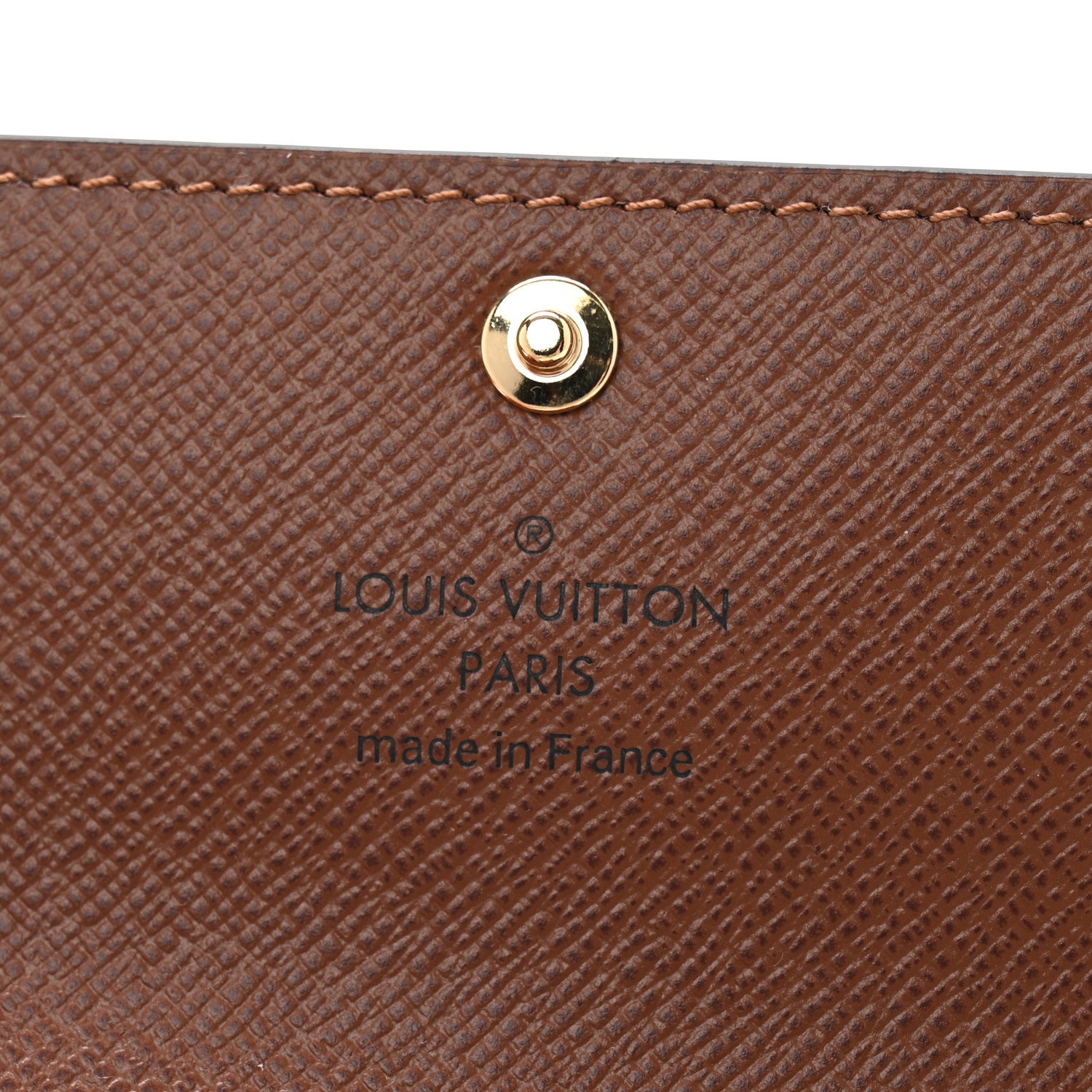 Louis Vuitton Monogram 6 Key Multicles Holder 6 of 7