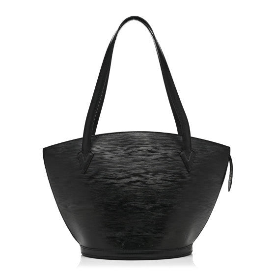 Louis Vuitton Epi Saint Jacques GM Black 1 of 1